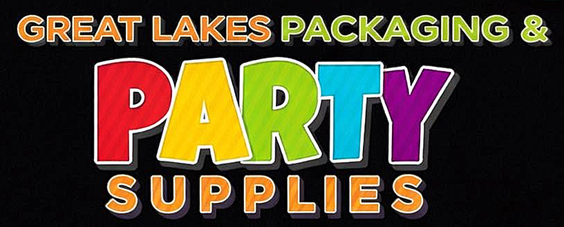 Great Lakes Packaging & Party Supplies logo